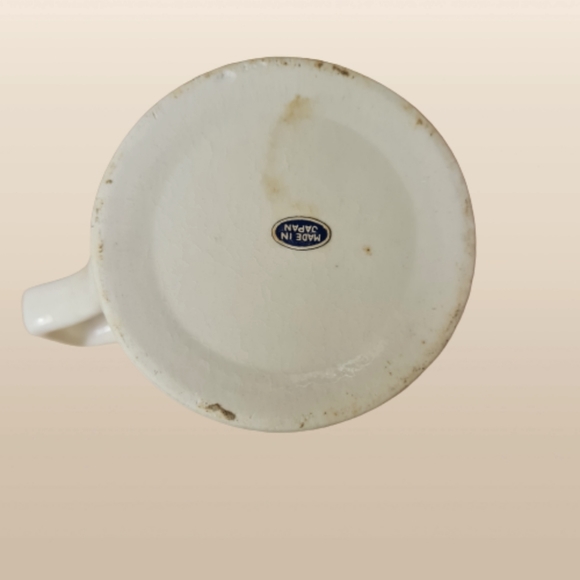 Vintage American Native 6 Flags Mug - Picture 3 of 4